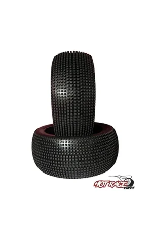 Ultima Occasione Hot Race Coppia Gomme Amazzonia Mescola Soft 2 Gomme