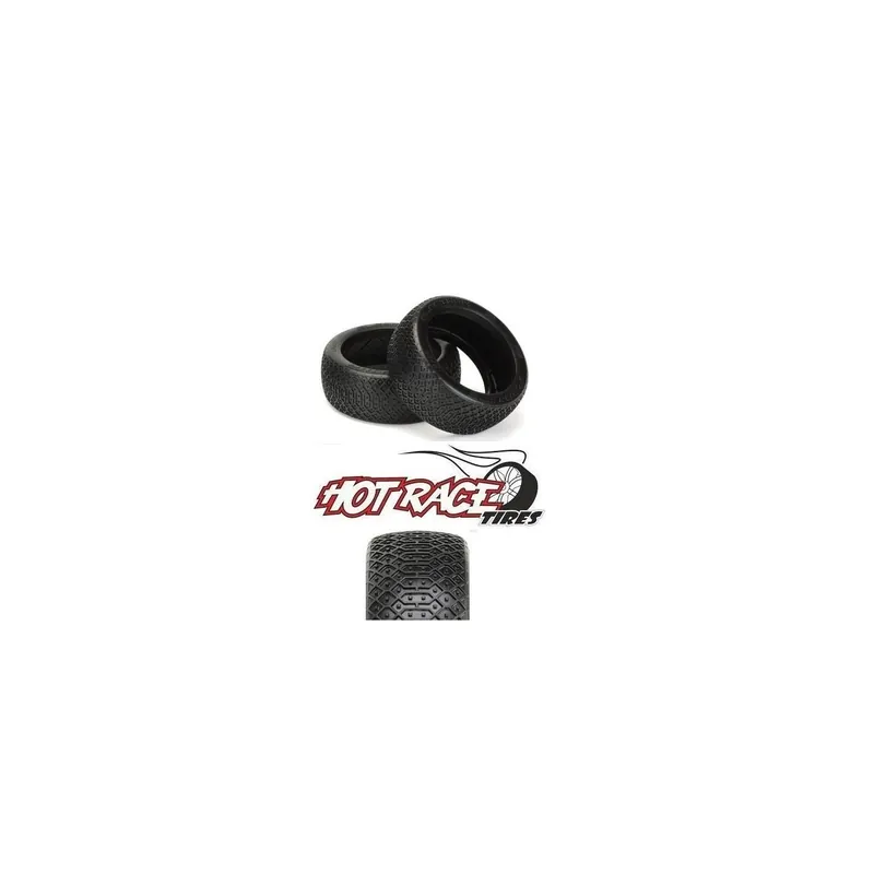 Offerta Limitata Hot Race Coppia Gomme SAHARA MEDIUM 2 Gomme