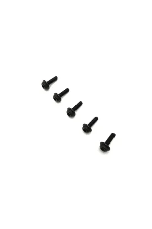 Economico Kyosho Viti Cava Esagonale Flangiate Metallo M3x10mm (5) Kyosho