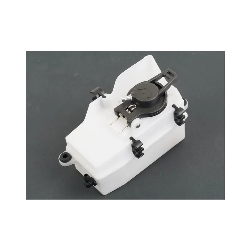 Ricambi WRC RC CAR SBX FUEL TANK (125cc) 100325 Subito Disponibile