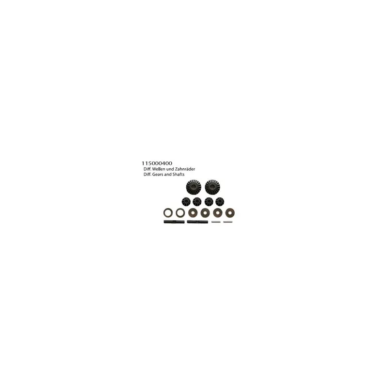 Ansmann - Kit differenziale Compra Online