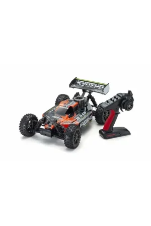 Kyosho Inferno Neo 4.0 1 8 RC Nitro Readyset (KE21SP) Type1 33029T1B Offerta Del Giorno