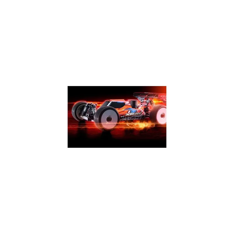 XRAY XB8 2026 - 1/8 LUXURIOUS NITRO OFF ROAD CAR 350021 Promozione Esclusiva