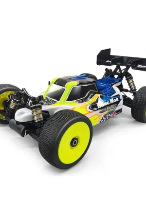 HongNor IX5B Competition 1/8 4WD Off-Road Electric Buggy Kit incluso cacciavite elettrico 64028 Economico