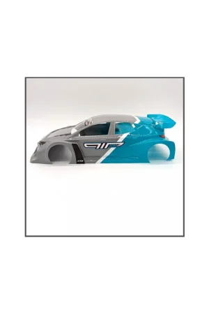 Acquista Ora Pip-Areo Carrozzeria 1/10 E-TCR24 FWD Body (Clear) 0,75mm trasparente non verniciata