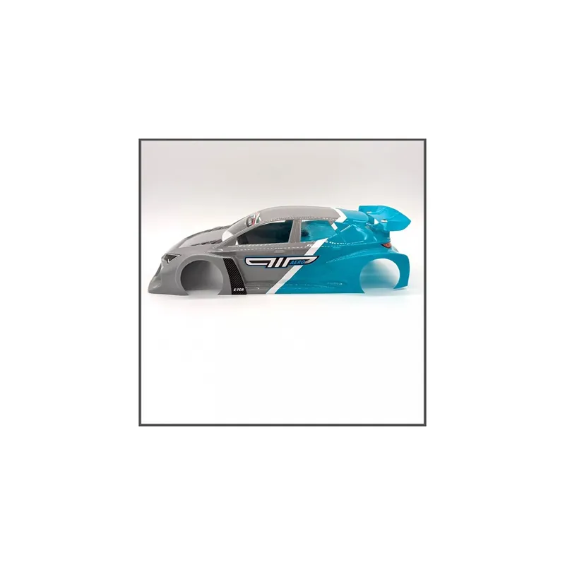 Acquista Ora Pip-Areo Carrozzeria 1/10 E-TCR24 FWD Body (Clear) 0,75mm trasparente non verniciata