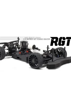 Hot Bodies Racing RGT8 GT Rally Game Race Kit 1 8 Spedizione Espresso