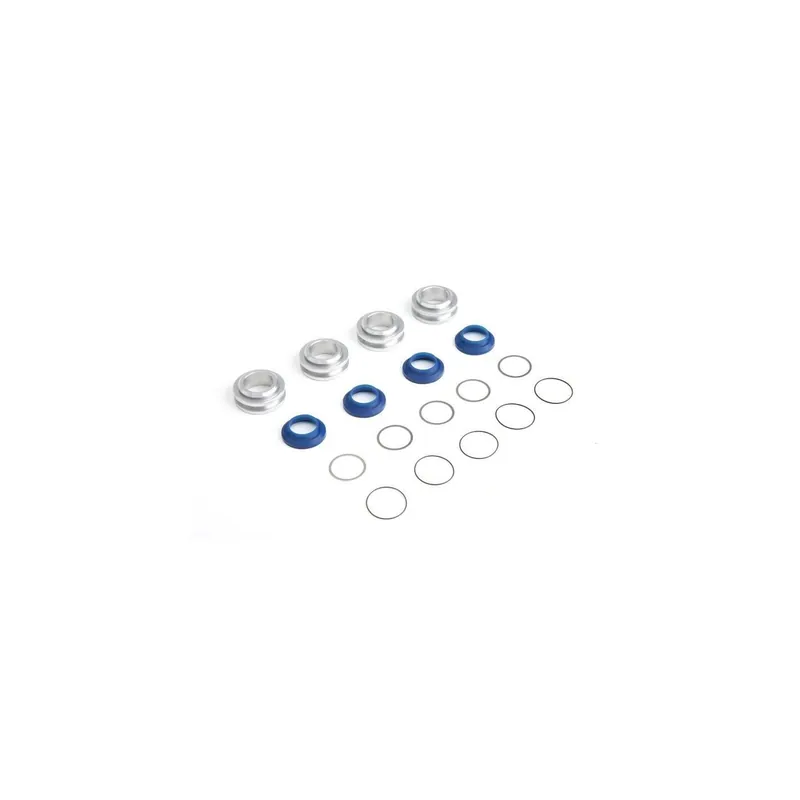 Acquista Ora Ricambi AGAMA Supporti cuscinetto differenziale in alluminio per serie A215 A319 e N1 (18) 26258