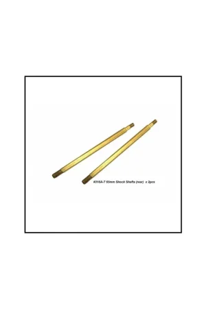 Ricambi Hong Nor Stelo ammortizzatore posteriore 65mm 316A-T pz2 Subito Disponibile