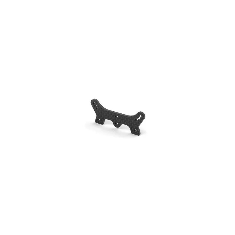 Xray NT1 Supporto ammortizzatori in carbonio anteriore 2.5 mm Ordina Subito