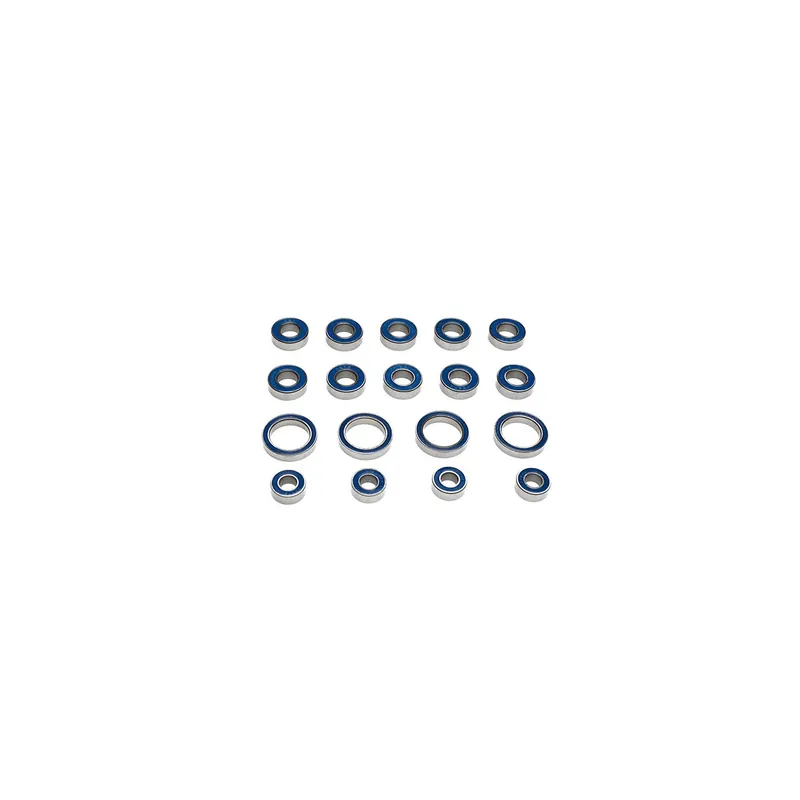 Matrix Kit cuscinetti Per Mugen MBX8R TEAM (18Pz.) Non Perdere