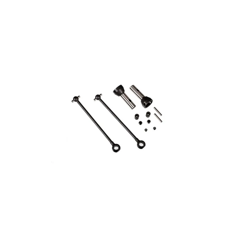 Ricambi Mugen MBX 5 Kit Omocinetici anteriori/posteriori completi C0260 Ultime Pezzi