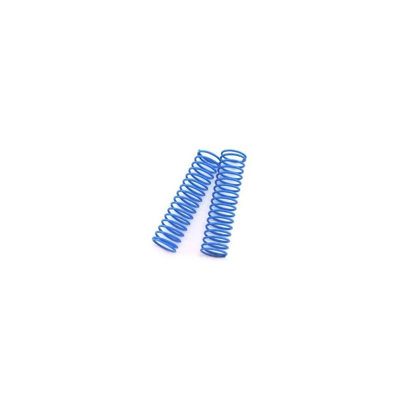 Mugen MBX5 - MOLLA POSTERIORE CORTA BLU E0508 Offerta Speciale