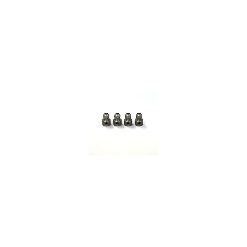 Ricambi Mugen MBX6 MBX7 MBX8 - Uniball barra antirollio (4pz) Subito Disponibile