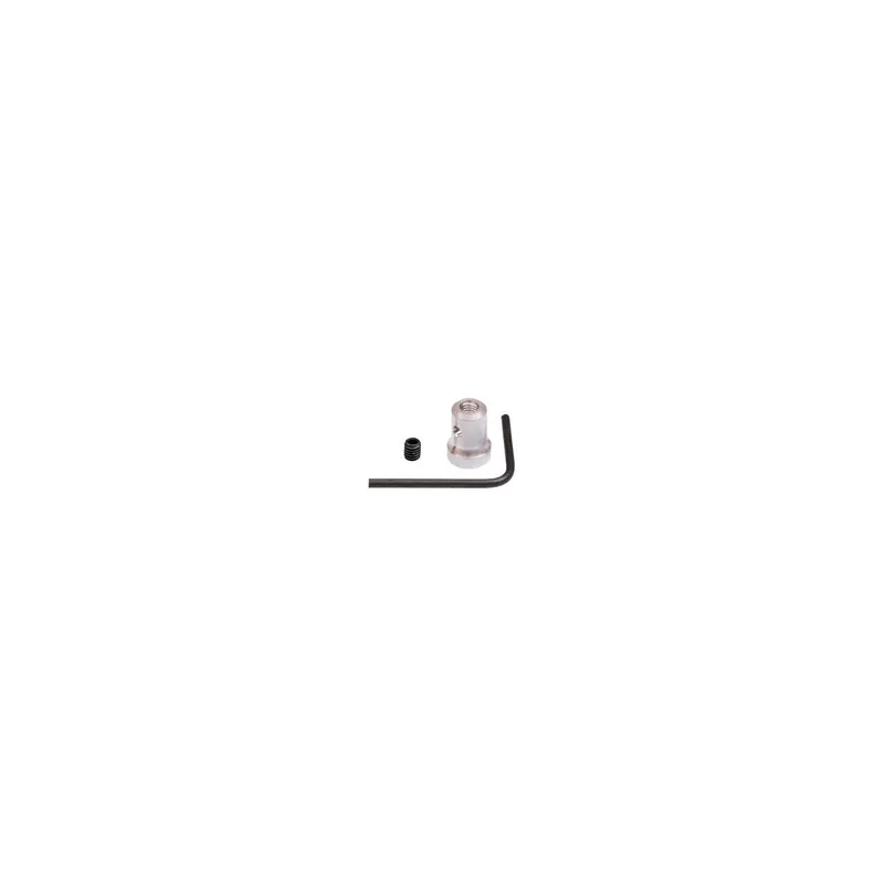 Affare Ricambi Mugen MBX6 - supporto marmitta E0901