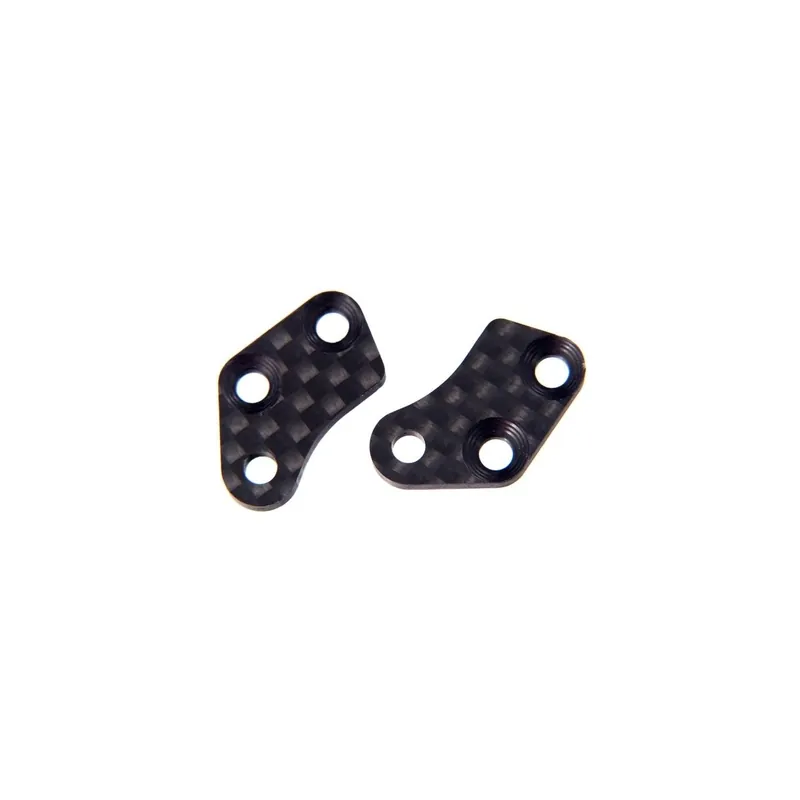 Ricambi Mugen MRX6X Prolunghe ammortizzatori anteriori inferiori dx/sx 2 pezzi Offerta Speciale