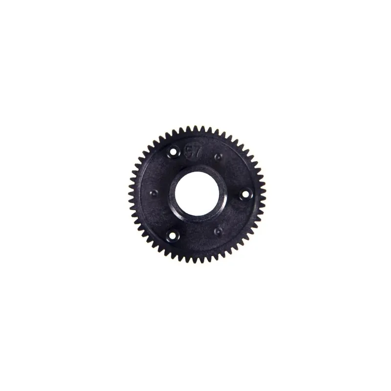 Ricambi Mugen Corona 2° Marcia 57T Modulo 0.8 MRX6X H2241 Spedizione Espresso