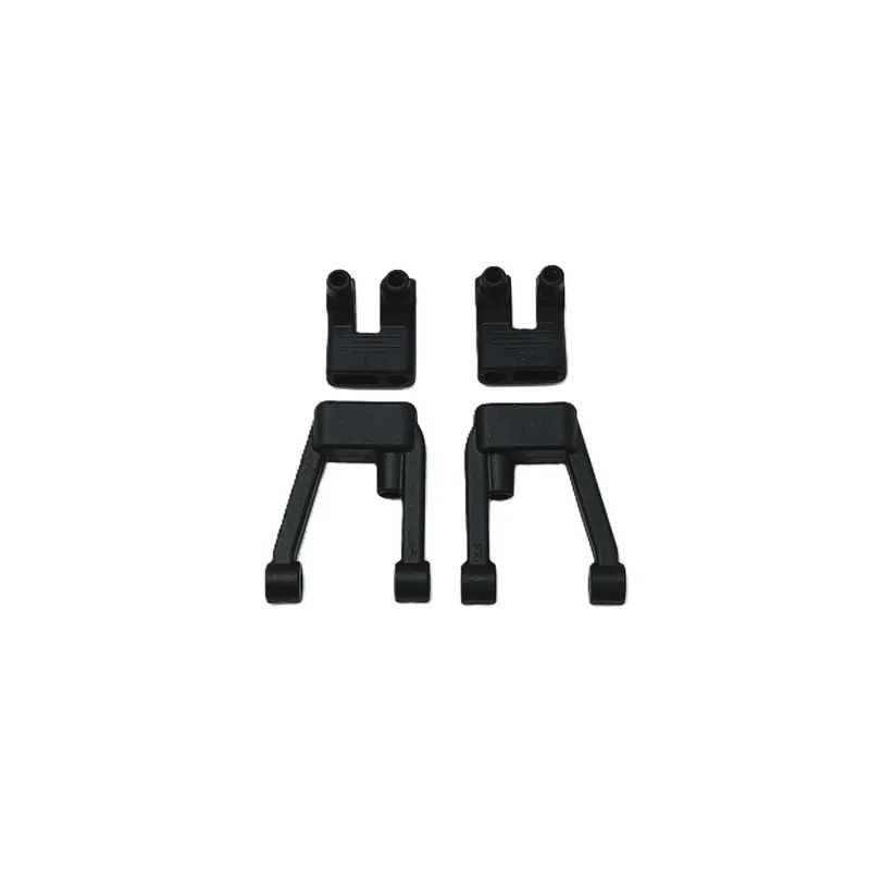 Non Perdere Ricambi Mugen MRX7 Set Plastiche Supporto Regolabile Carrozzeria Posteriore H2429