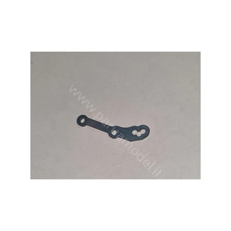 Offerta Ricambi Mugen Supporto ergal ammortizzatore posteriore inferiore MRX6R (1) JT051