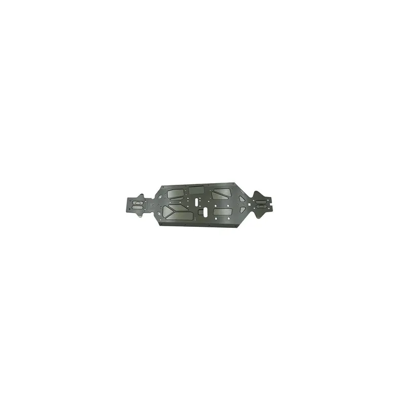 Reso Gratuito Ricambi Mugen Telaio Nitro MBX8R + 4mm E2436