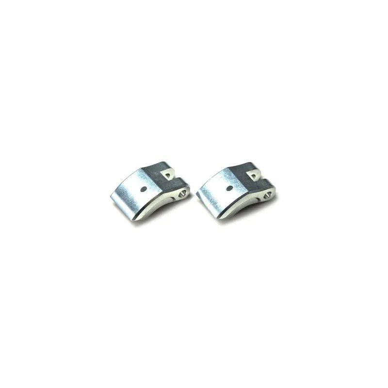 Nuova Collezione Ricambi Mugen MBX8R Ceppi Per Frizione Regolabile Alluminio (pz2) E2718