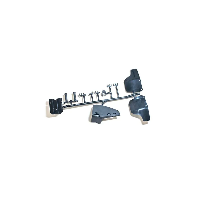 Promo Stagionale Ricambi Mugen MBX8R Paratie Serbatoio E2825