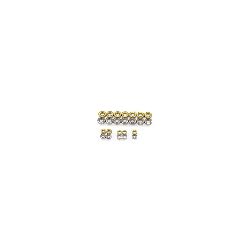 Consegna Rapida MOB Kit cuscinetti Premiun Kyosho MP9 MP10e (24pcs)