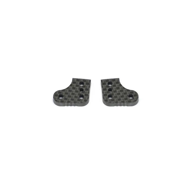 Ultimissimo Modello Serpent Ricambi STEERING ARM 4 CARBON (2) SRX8 SER600792