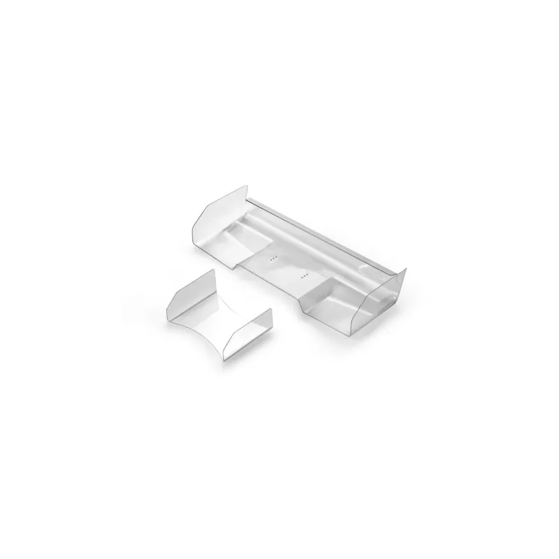Prezzo Di Fabbrica Ricambi Xray Xb8 353512 Lexan Rear Wing - 1/8 Off-Road