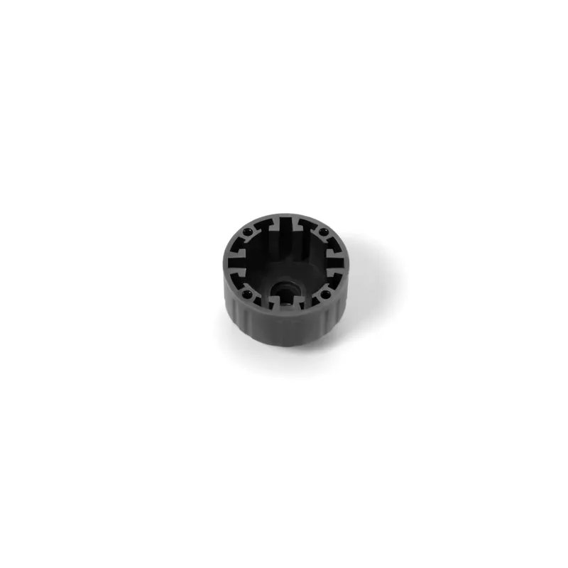 Offerta Speciale Ricambi Xray Cassa differenziale centrale V2 Graphite 355023-G