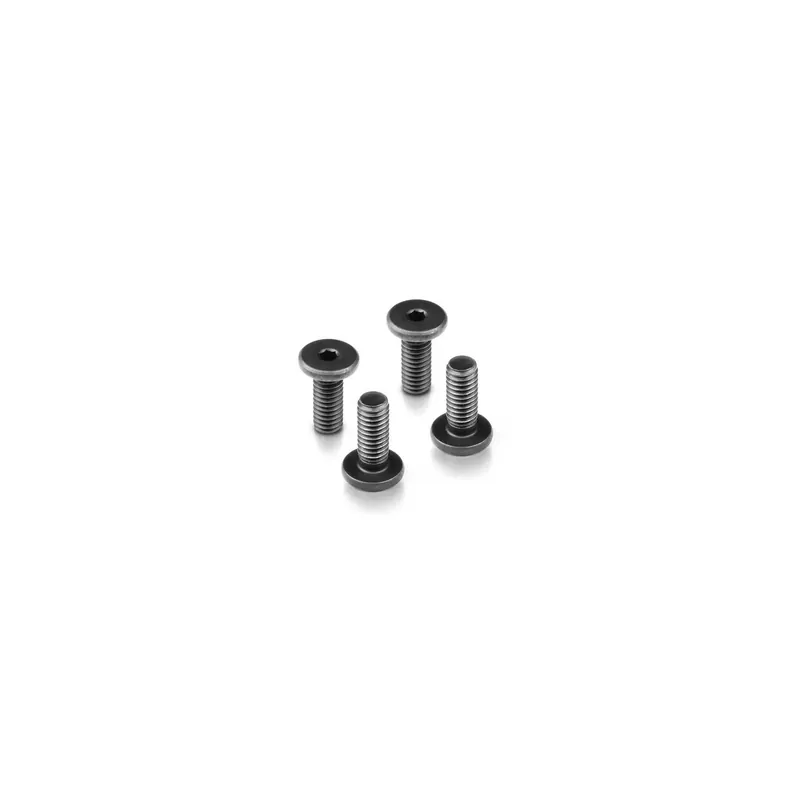 XRAY Hex Screw Flat Head Cap Fhs M4X10 (4) Prezzo Basso