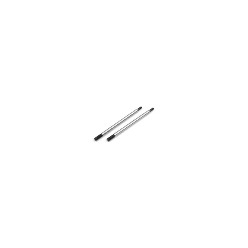 Hudy - XRAY XB8/XB8R Perno ammortizzatori posteriori, 2 Pz. Ordina Subito