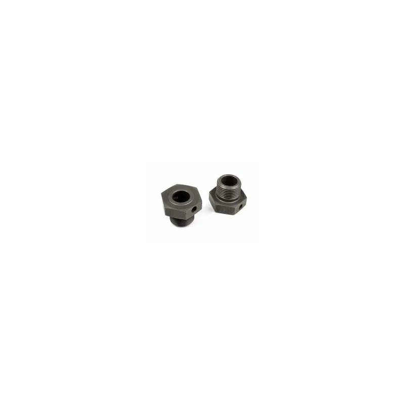 Hudy - XRAY XB8/XB8R Trascinatore in alluminio largo 1 mm 2 Pz. (OPTIONAL) Ordina Subito