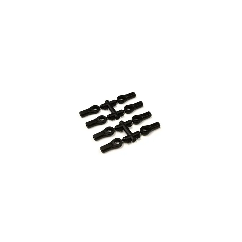 Promozione Kyosho Ricambi MP9 MP10 MP11 TKI4 - Uniball D 6.8 M4 (Pz.8)