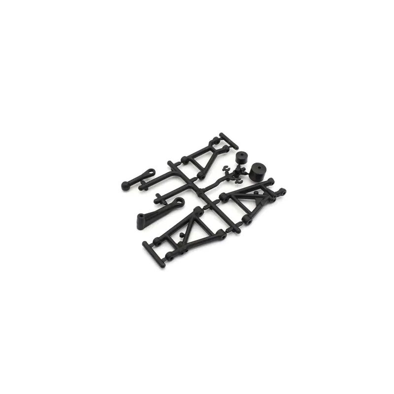 Ricambi Fazer Braccetti Sospensione TC Kyosho EP Fazer 2.0 Affare