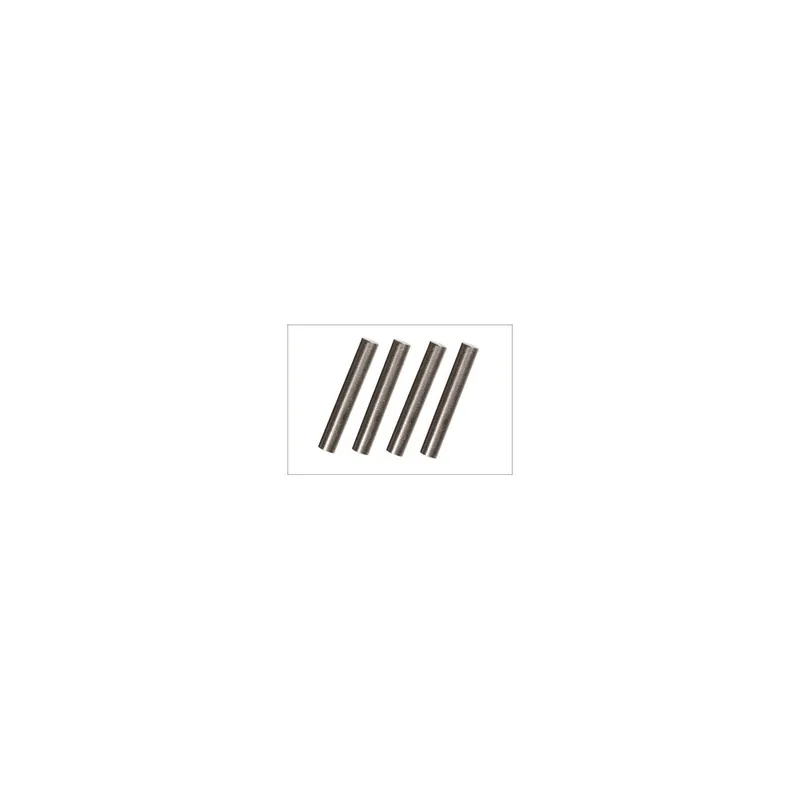Kyosho Ricambi - Perno per trascinatori delle ruote 2.6x17mm, MP (4) IF110 Ultimissimo Modello