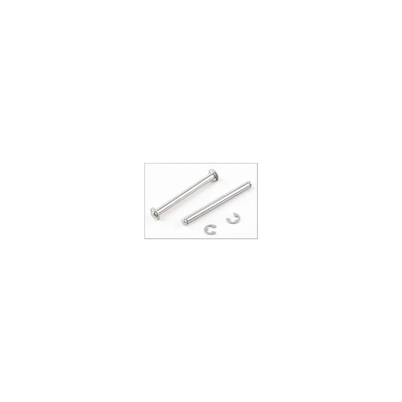 Kyosho Ricambi - Perni per braccetti 3x40 (2) MP 7.5 - Inferno ST , GT IF111-40 Popolare