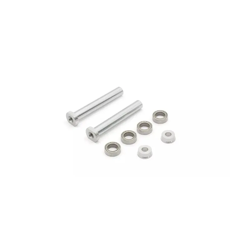 Kyosho Ricambi Kit Colonnette salvaservo Kyosho Inferno MP11 IF717 Reso Gratuito