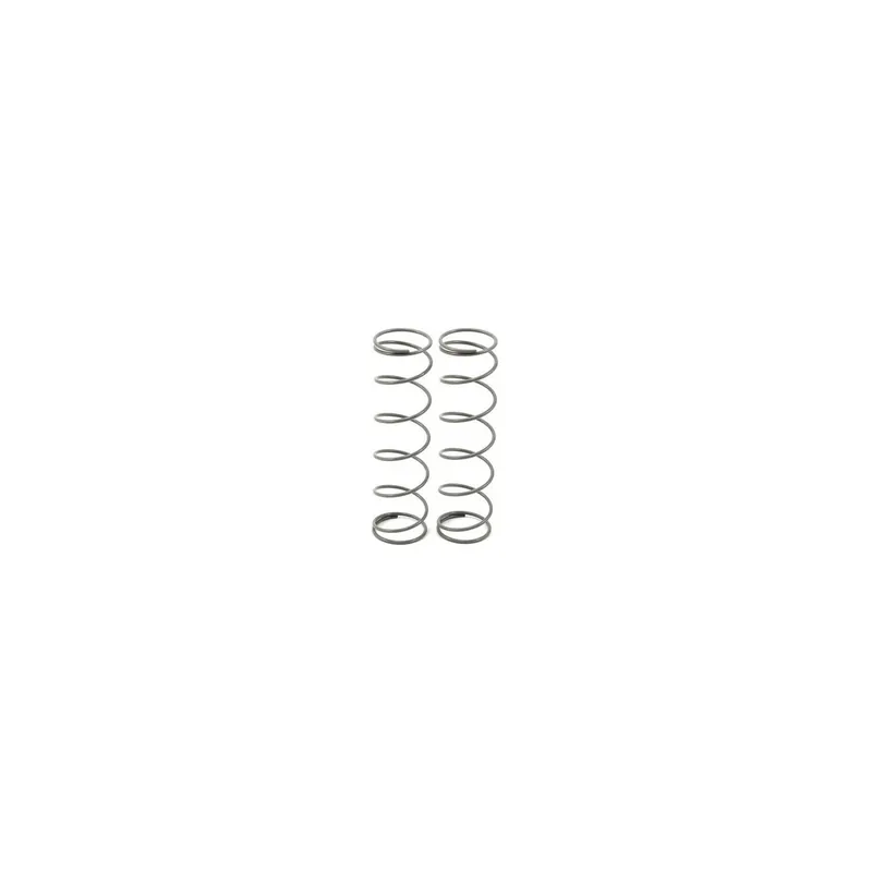 A Buon Prezzo Kyosho Ricambi - set molle ammortizzatori Posteriori Grigie 7.5 x 1.4 / 84mm IS106-7514