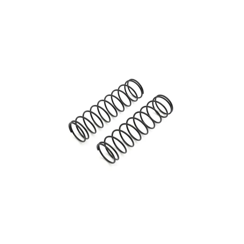 Spedizione Espresso Kyosho Ricambi - Molle Ammortizzatori Kyosho Big Shock L 10.5x1.6 (L.86mm) (2) Neri