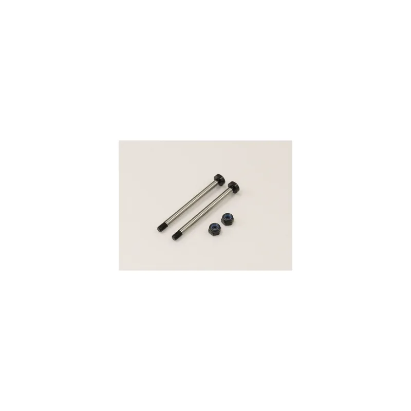 Kyosho-ASSE SOSPENSIONI ANT./INF. 3X42.8MM. MP9 MP10 IFW458 Offerta