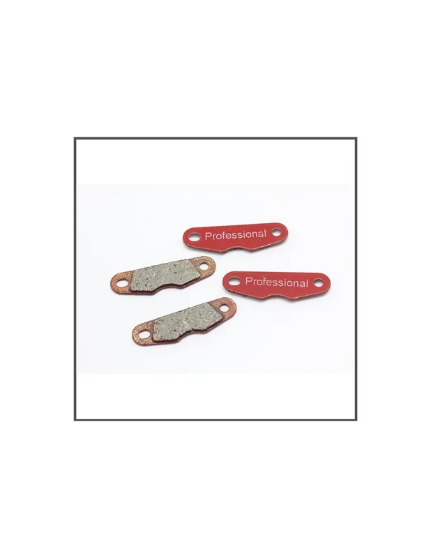 Ricambi S-Workz S-Workz S350 piastrine freno Professional in ferodo (2) Prezzo Di Fabbrica