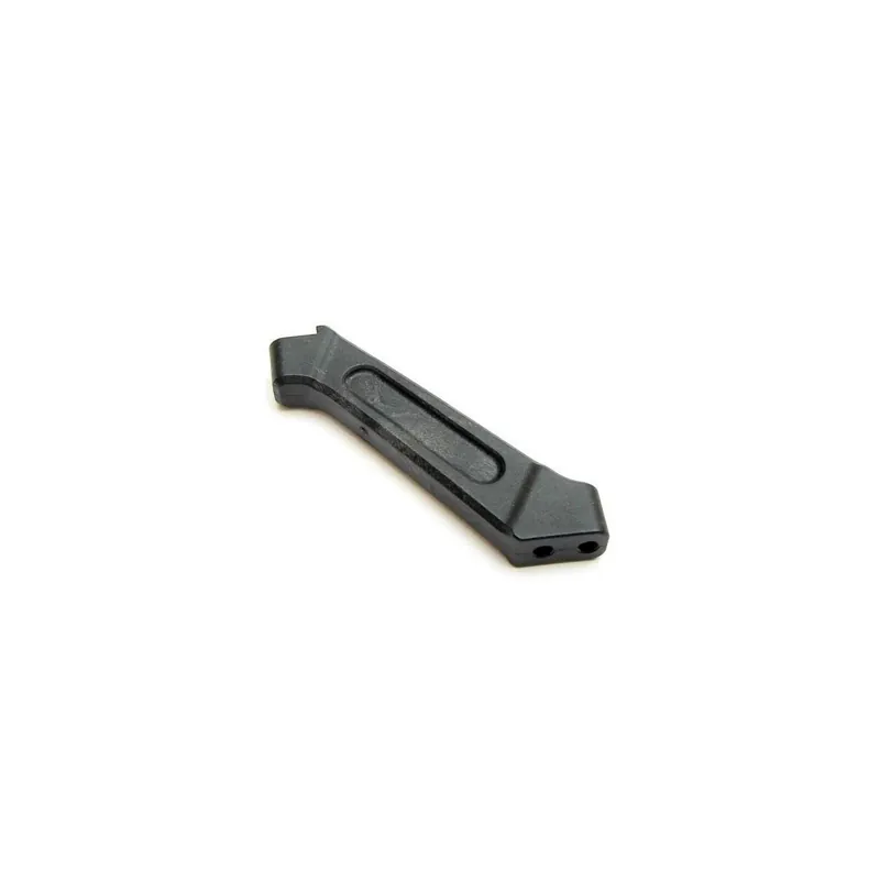 Ricambi SWORKz Plastic Front Chassis Shorty Brace (1) Solo Oggi