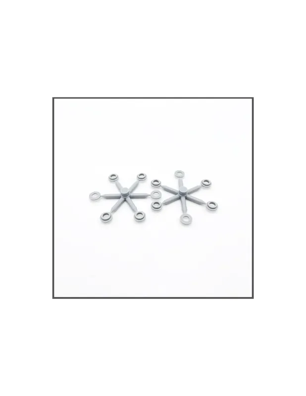 Direttamente Dal Produttore Ricambi SWORKz 1/8 BBS Precision Plastic Shock Seal Part (4 Sets)