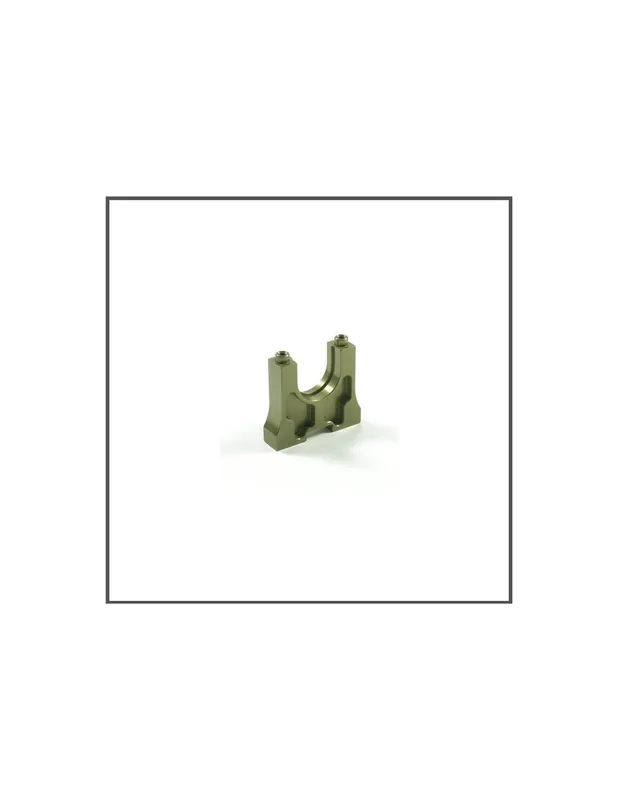 Occasione Imperdibile Ricambi S-Workz Supporto differenziale centrale in alluminio (1)