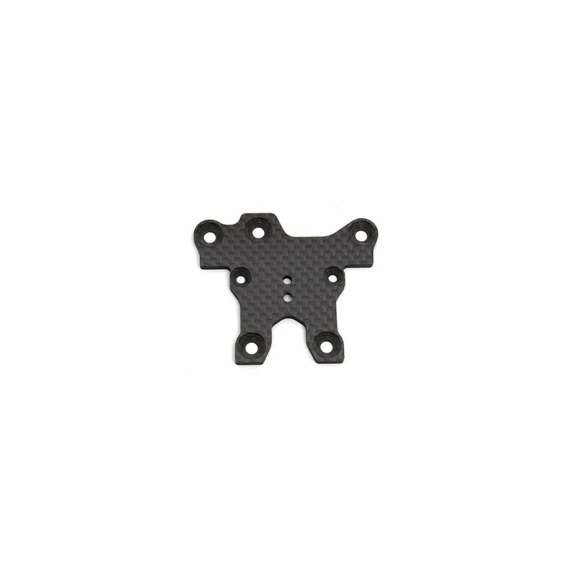 Ricambi Team Associated Piastra Salvaservo in Carbonio RC8B3.1 Serie 81030 Must-Have