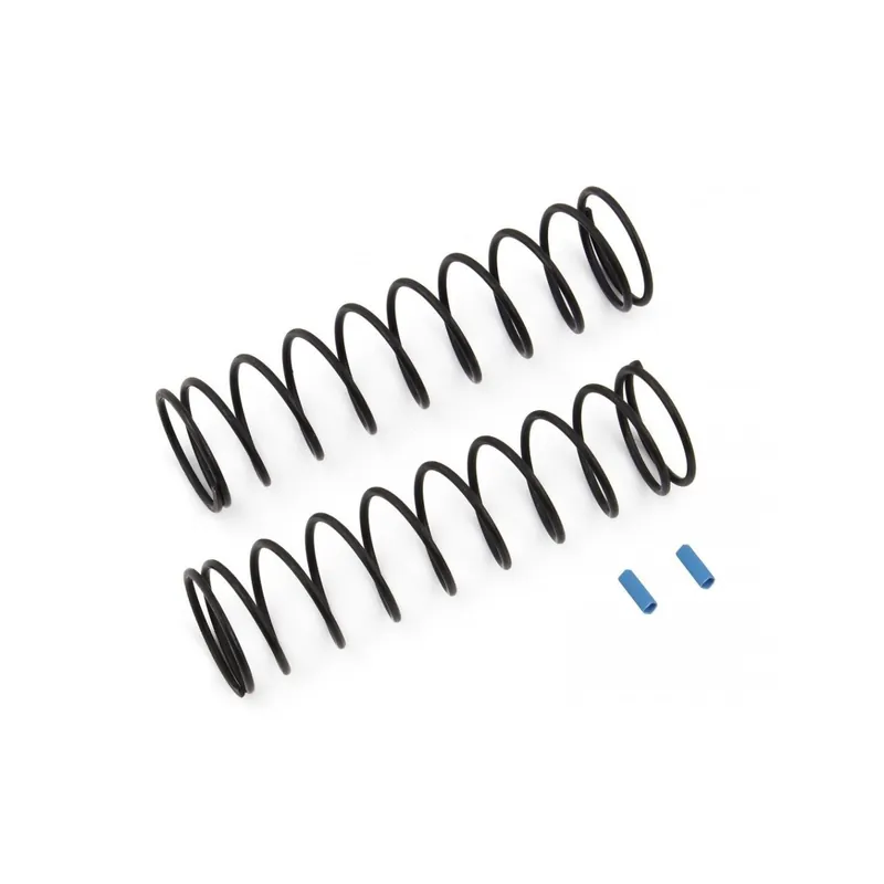 Ricambi Team Associated Rear Springs, V2, blue, 4.3 lb/in, L86, 10.5T, 1.6D 81231 Bestseller
