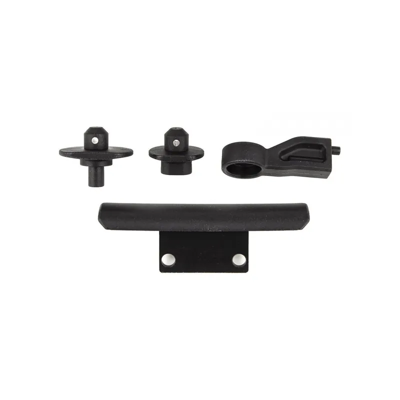 Ricambi Team Associated RC8B4 Bumper and Body Posts 81524 Professionale