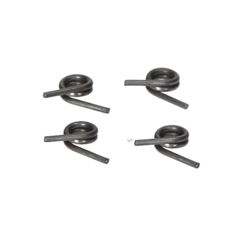 HB RACING molle frizione 1.0mm x 220deg 4pcs Soddisfatti O Rimborsati