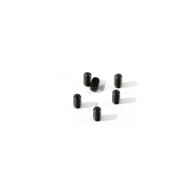 HB RACING Grani M4X5mm (6 pz) Z722 Spedito Oggi